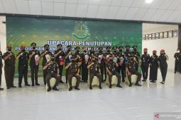 Kajati Kalbar: Kejagung butuh SDM jaksa berintegritas