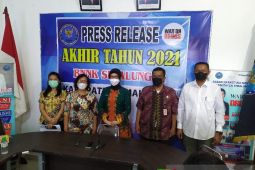 Serapan BNNK Simalungun tahun 2021 di atas standar nasional
