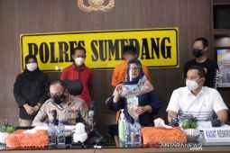 Pemuda pengguna narkoba aniaya pacarnya ditangkap Polres Sumedang