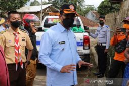 Pemkab Garut segera bangun dua jembatan yang rusak akibat banjir