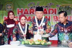 Wagub Kalsel apresiasi launching KOPIMIK saat HUT ke 56 Binuang