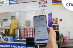 OVO jalin kerja sama strategis  dengan Indomaret