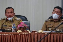 Sibolga persentase vaksinasi tertinggi di Sumut