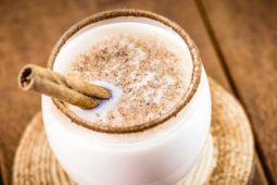 Minuman khas untuk perayaan Natal itu bernama Eggnog