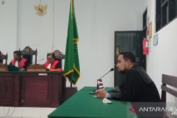 Terdakwa pelanggar UU perlindungan anak divonis 5,5 tahun, hendaknya jera