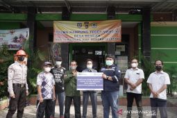 PT Timah bantu 241 rumah terdampak puting beliung Desa Bencah