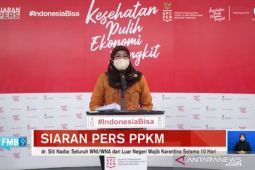 Self-quarantine only for echelon 1 officials, upper ranks