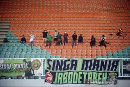 Catatan Akhir Tahun: Jalan panjang kompetisi Liga 1 di tengah gelombang pandemi