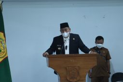 DPRD Dairi sahkan Ranperda APBD Tahun Anggaran 2022 menjadi Perda