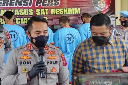 Jalur Puncak ditutup mulai pukul 20.00 WIB saat malam pergantian tahun