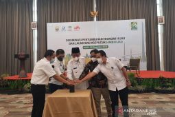 Jambi implementasikan pembangunan berkelanjutan ekonomi hijau
