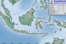 BMKG: Terpantau  enam titik panas di Sumut