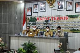 Pemprov Kalsel dukung pembangunan embung atasi banjir HST