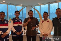 Ketua MPR dijadwalkan buka langsung Kongres Pemuda Asia Afrika