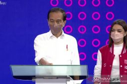 Presiden Jokowi ingin bangun  "digital government" tapi akui tak mudah