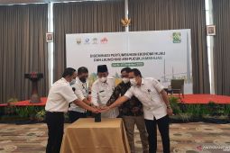 Jambi implementasikan pembangunan berkelanjutan ekonomi hijau