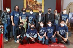 Butuh 4 tahun untuk buat film "Mencuri Raden Saleh"