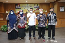 PPU Putaran Terakhir Sosialisasi Program Pengadaan Barang dan Jasa