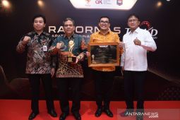 Sumut raih TPAKD Awards 2021