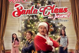 Telkomsel hadirkan film "Kurindu Natal Keluarga: Santa Claus dari Jakarta?"