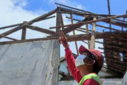 Akibat Gempa di Jember
