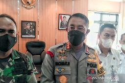 Pos Natal-Tahun Baru Polresta Banjarmasin bakal dongkrak vaksinasi 80 persen