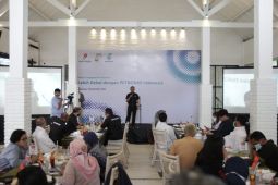 Petronas komitmen dukung target pemerintah produksi 1 juta barel