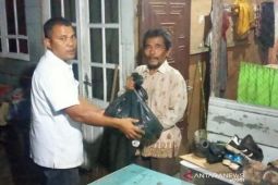 Terkait bantuan banjir, Kadis Sosial Pemkot Padangsidimpuan minta maaf