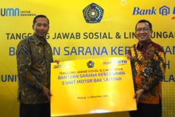 Dirut BTN ajak perguruan tinggi berperan dalam ekosistem perumahan
