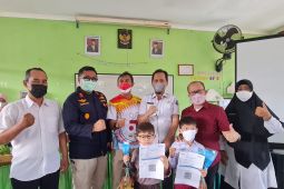 Pemkot Pangkalpinang mulai lakukan vaksinasi COVID-19 untuk anak-anak