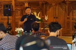 Bank Mandiri sebut 98,6 persen transaksi nasabah ritel telah beralih ke digital