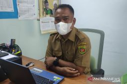 Drainase di depan rumah jabatan wali kota capai 65 persen pengerjaan