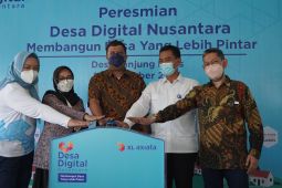 Luncurkan "Desa Digital Nusantara" XL Axiata adaptasikan masyarakat desa dengan ekonomi digital