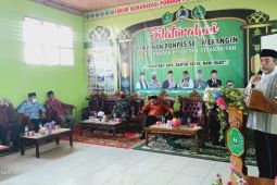 Bupati janji 2022 semua ponpes di Merangin dapat bantuan