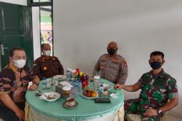 Mukomuko gelar vaksinasi malam hari