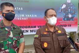Kejari Mukomuko dukung vaksinasi jadi syarat masuk sekolah