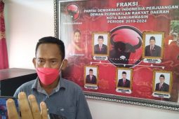 Waket DPRD Banjarmasin: Percepat capaian vaksin Lansia karena terkait vaksin bagi anak