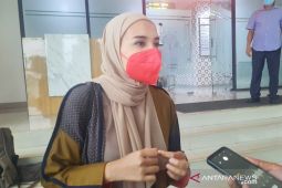 Zaskia Sungkar diperiksa lima jam di Kejari Bogor