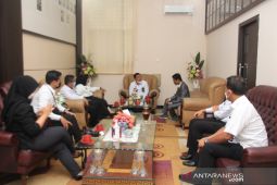 Kemenkumham Jambi siap menjalin kerjasama dengan Ombudsman