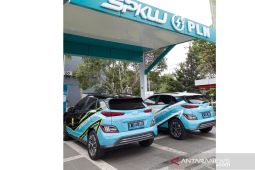 PLN siapkan SPKLU "Ultra Fast Charging" sukseskan KTT G20 di Bali