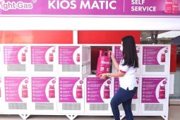 Pertamina Patra Niaga hadirkan Kios Matic untuk permudah layanan Bright Gas