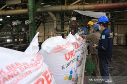 Pupuk subsidi musim tanam Desember 2021 di Banten tersedia 12.307 ton