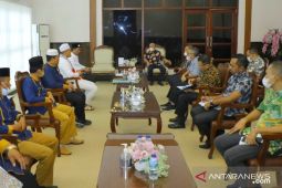 DDII nyatakan siap wujudkan visii dan misi Pemkab Asahan
