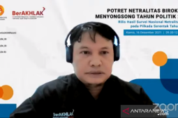 KASN: Kepentingan karir sebab utama ketidaknetralan ASN di pilkada