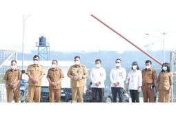 Bupati Dairi sampaikan akses jalan TPA Desa Bintang dibenahi