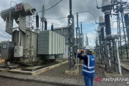 PLN operasikan tiga proyek listrik tegangan tinggi di Banten, dukung iklim investasi
