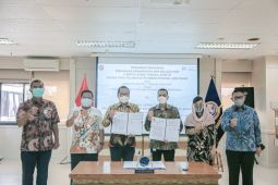 Kemenhub serah terima pengelolaan Pelabuhan Patimban ke PT PPI