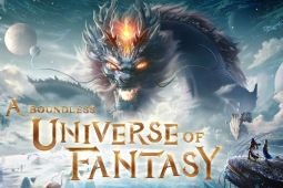 Prapendaftaran game "multiplayer online"  Chimeraland dibuka