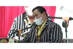 Dairi berhasil ke level II Zona Kuning