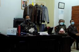 Bupati Dairi pimpin upacara Hari Pahlawan